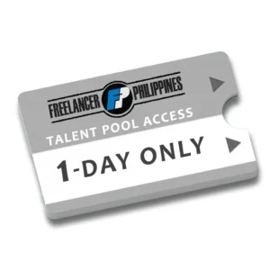 Talent Pool Access - 1 Day