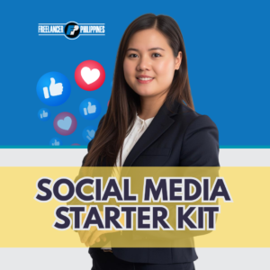 SOCIAL MEDIA STARTER KIT (One-Time Setup)