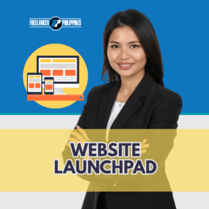 WEBSITE LAUNCHPAD (One-Time Website Build)