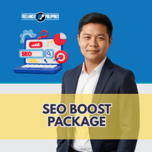 SEO BOOST PACKAGE (3-Month Minimum)