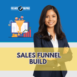 SALES FUNNEL BUILD (High Conversion)