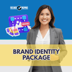 BRAND IDENTITY PACKAGE (One-Time)