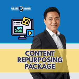 CONTENT REPURPOSING PACKAGE
