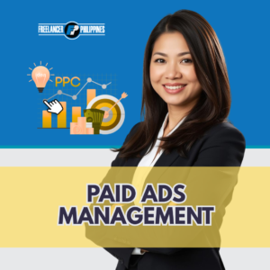 PAID ADS MANAGEMENT (FB/IG/TikTok/Google)