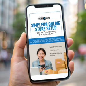 Simpleng Online Store Setup