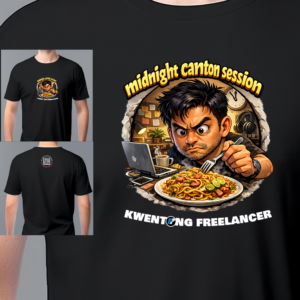 Kwentong Freelancer Tee