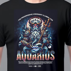 Hazodaino Tees - Epic Zodiac Signs